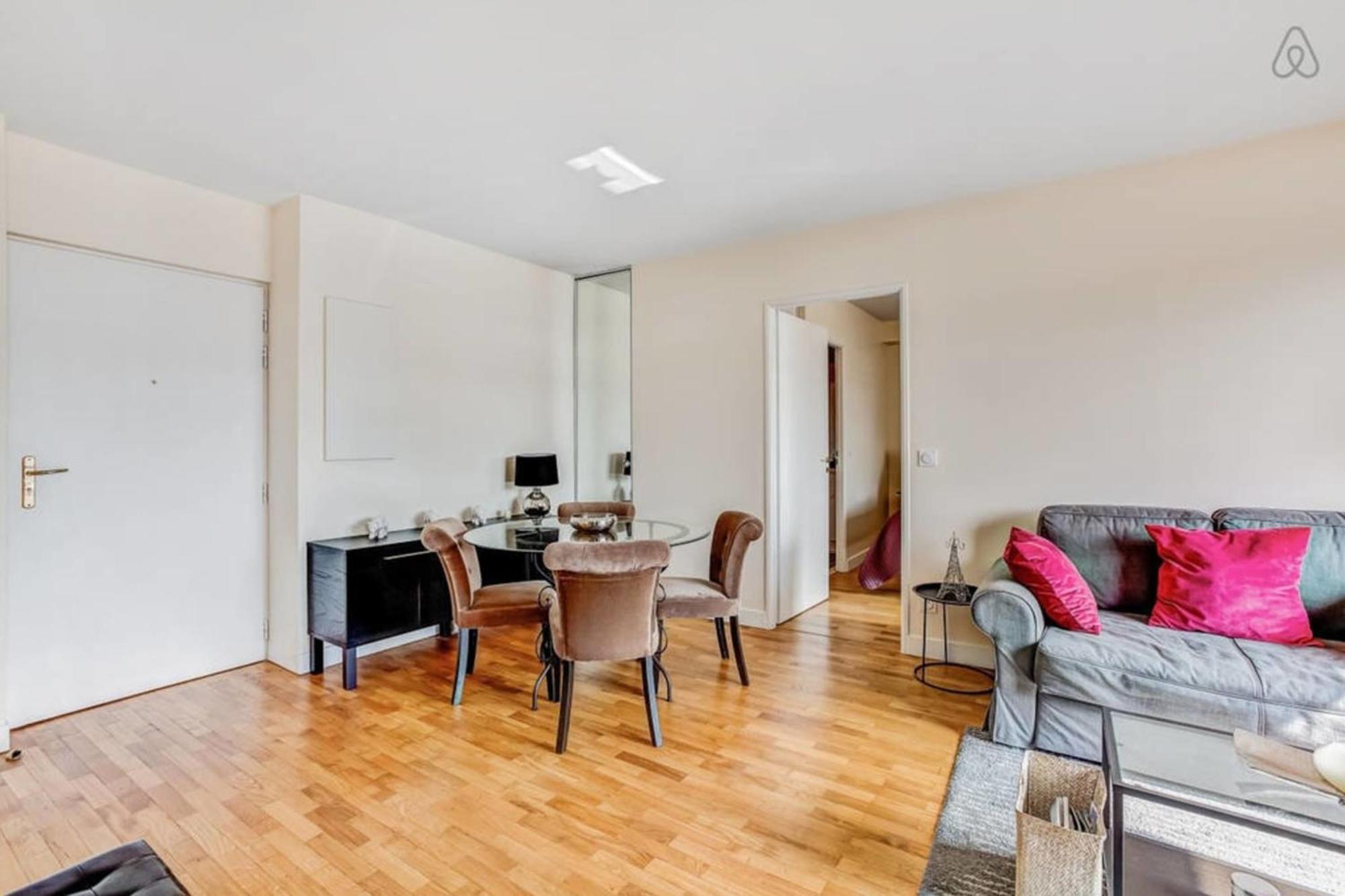 Appartement Des Toits - Welkeys Paris Exterior foto